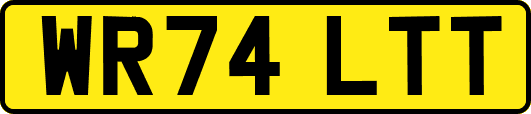 WR74LTT