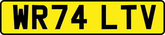 WR74LTV