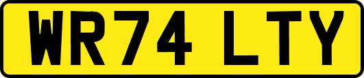 WR74LTY