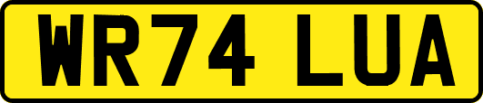 WR74LUA