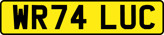 WR74LUC
