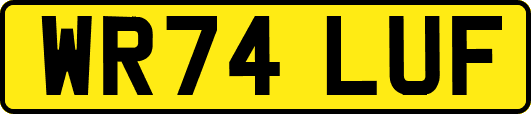 WR74LUF