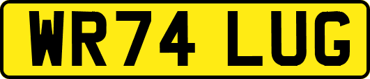 WR74LUG
