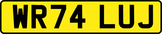WR74LUJ
