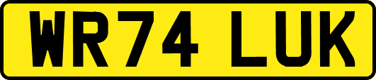 WR74LUK