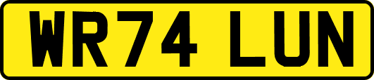 WR74LUN