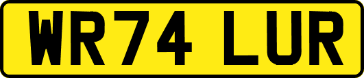 WR74LUR