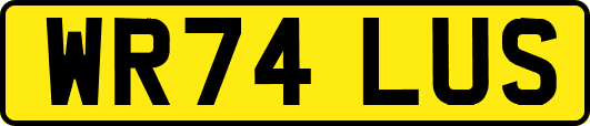 WR74LUS