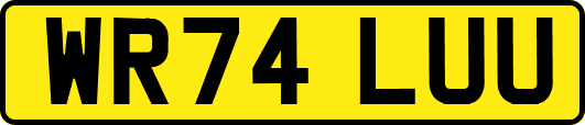 WR74LUU