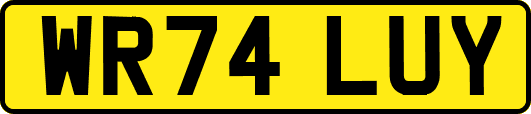 WR74LUY