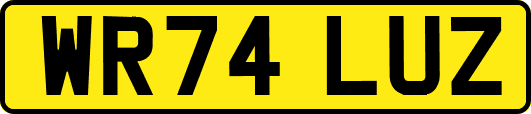WR74LUZ