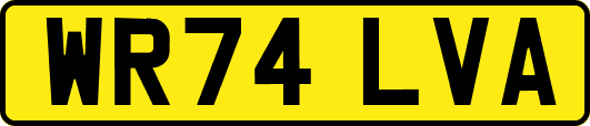 WR74LVA