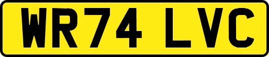 WR74LVC