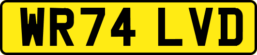 WR74LVD