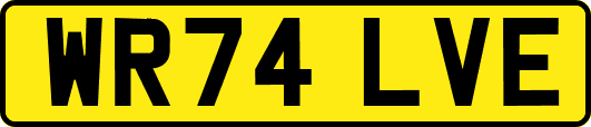 WR74LVE