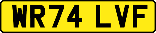 WR74LVF