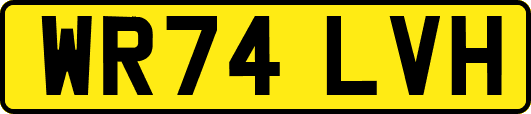 WR74LVH
