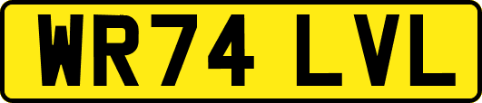 WR74LVL