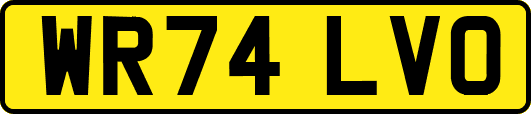 WR74LVO