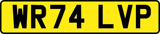 WR74LVP