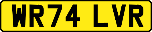 WR74LVR