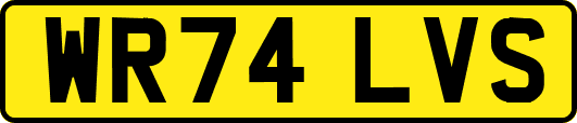 WR74LVS