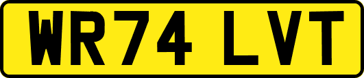 WR74LVT