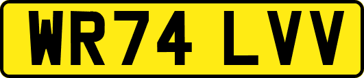 WR74LVV