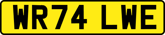 WR74LWE