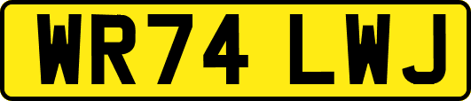 WR74LWJ
