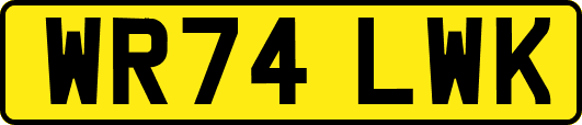 WR74LWK