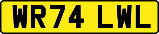 WR74LWL