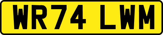 WR74LWM