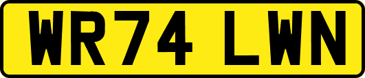 WR74LWN