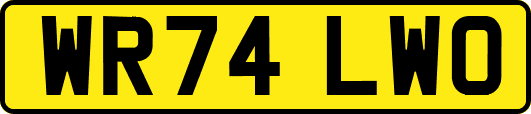 WR74LWO