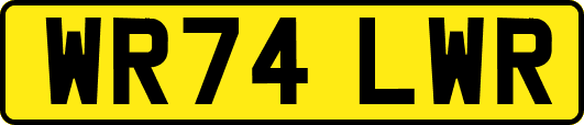 WR74LWR