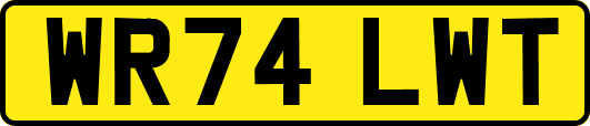 WR74LWT