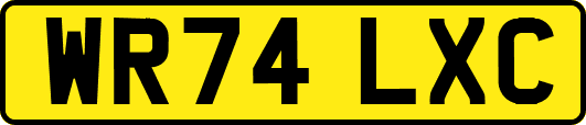 WR74LXC