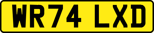 WR74LXD