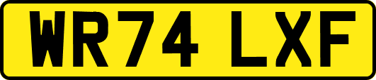 WR74LXF