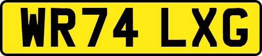 WR74LXG