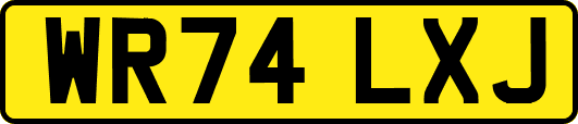 WR74LXJ