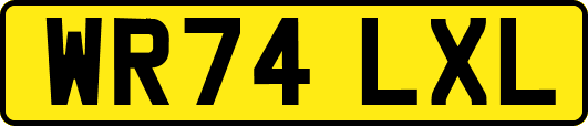WR74LXL