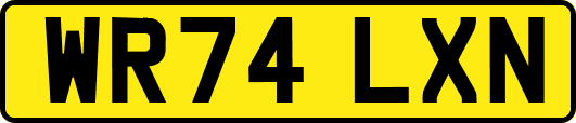 WR74LXN