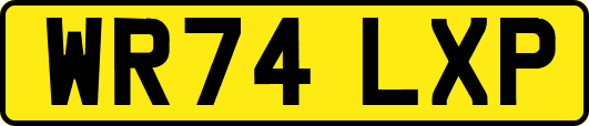 WR74LXP