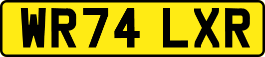 WR74LXR