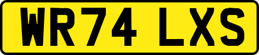 WR74LXS