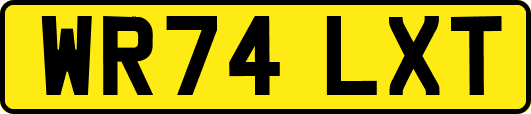 WR74LXT