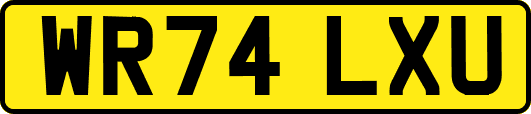 WR74LXU