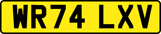 WR74LXV